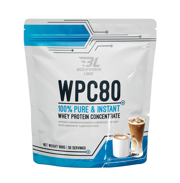 WPC80 Bodyperson Labs Ice Coffe