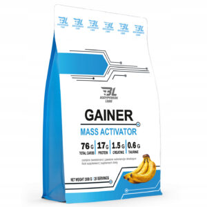 Gainer Mass Activator 2000 грамм (банан)