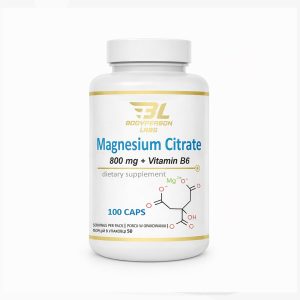 Bodyperson Labs Magnesium Citrate